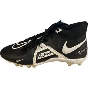 Nike Alpha Menace Varsity 3 - Men\'s Football Cleats Size 8.5- CV0586-001 s-l400.jpg main image 3